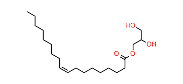 2,3-Dihydroxypropyl (Z)-9-octadecenoate